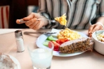 Breakfast for Dinner healthy, Breakfast for Dinner suggestion, is it good to have breakfast for dinner, Besan