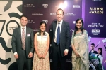 British Council awards UK Indian Alumni, UK Indian Alumni gets awarded by British Council, three influential indian alumni of uk universities get awarded by british council, Cambridge university