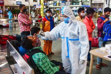 22,431 new Covid-19 Cases Reported in India