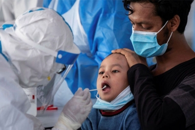 Indian government issues guidelines for children impacted by Coronavirus