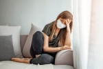 Covid-19 side effects depression, Covid-19 side effects, covid 19 pandemic triggers 25 increase in depression, Mental health