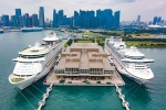 Singapore government, cruise, singapore to start cruise to nowhere amid pandemic, Cruise ship