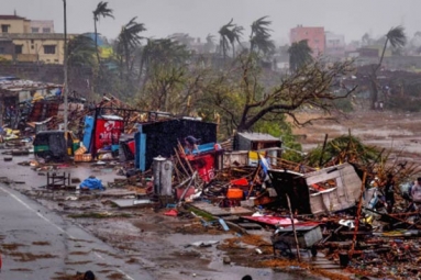 Cyclone Fani: Severe Cyclonic Storm Makes Landfall in West Bengal