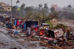 kharagpur, cyclone fani in west bengal, cyclone fani severe cyclonic storm makes landfall in west bengal, Cyclone fani