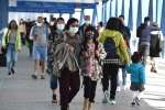 Coronavirus in Delhi latest, Coronavirus India, delhi makes facemasks mandatory after covid 19 cases rise, Delhi news