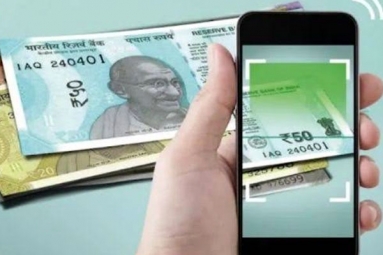 RBI Launches App to Aid Visually Impaired People Identify Currency Notes