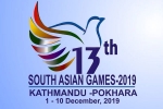 medals, bronze, india is doing exceptionally well in the sag 2019, Medal tally