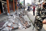 Assam earthquake latest updates, Assam earthquake, 6 4 magnitude earthquake hits assam, North east