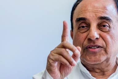 Development alone can't win polls, blend it with Hindutva: Subramanian Swamy