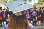 graduation outfits 2018, What to wear to graduation guest, female students wearing sexy outfits on graduation day perceived less capable study finds, Female students