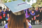 outfit for women on graduation day, professional cloths for graduation day, female students wearing sexy outfits on graduation day perceived less capable study finds, Sexiness