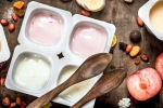 Flavoured yoghurt, Flavoured yoghurt new health benefits, is flavoured yoghurt good for health, Strawberry