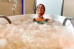 Ice Bath breaking news, Ice Bath, seven health benefits of ice bath, Physical activity