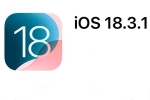 iOS 18.3.1 Update videos, Apple, ios 18 3 1 update released with fix for critical flaws, Apple iphone 17