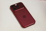 Apple iPhone 18 Pro specifications, Apple iPhone 18 Pro leaks, iphone 18 pro leak hints at deep red colourway again, Weibo Apple iPhone 18 Pro specifications, Apple iPhone 18 Pro leaks, iphone 18 pro leak hints at deep red colourway again, Weibo