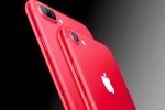San Francisco, RED, apple launch iphone red, Apple iphones 5c