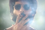 kabir singh poster, kabir singh first look, kabir singh teaser out now shahid kapoor looks impeccable as the rebellious doctor, Anger management