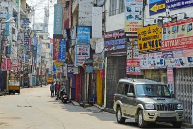 Karnataka government announces 14 days lockdown to battle coronavirus