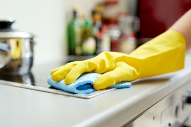 4 Expert Tips to keep your Kitchen Sanitized, Germ-free