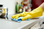 food, ingredients, 4 expert tips to keep your kitchen sanitized germ free, Staying safe