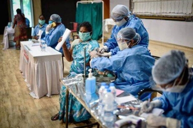 2.22 lakh new Coronavirus cases reported in India