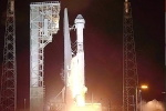 spacecraft, Boeing, mission aborted boeing spacecrafts returns to earth, Unmanned spacecraft