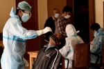 Coronavirus India total cases, coronavirus India news, india reports 1 68 063 new cases of covid 19, International travelers