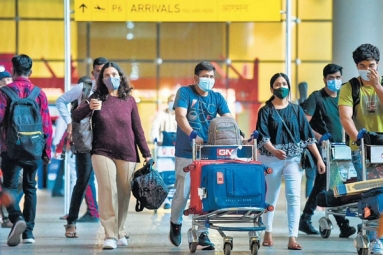 Omicron Fear: Centre&#039;s no to International Flights