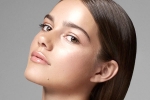 exfoliate, lemon, how to pamper your skin for a highlighter like glow, Rose water