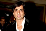 TIME’s magazine, social work, sonu sood declared personality of the year, Less human