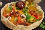 Pot pie Biryani pics, Pot pie Biryani taste, recipe how to prepare a pot pie biryani, Biryani
