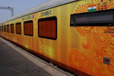 India&rsquo;s second Private Train, Tejas Express Launched Today