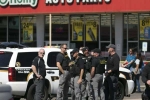 Officer hurt in police shooting, Officer hurt in police shooting, officer gets hurt after involving in a shooting at phoenix, Light rail station Officer hurt in police shooting, Officer hurt in police shooting, officer gets hurt after involving in a shooting at phoenix, Light rail station