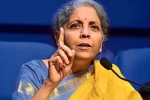 Nirmala Sitharaman, Interest rates, indian government withdraws order slashing the interest rates for small saving schemes, Ppf