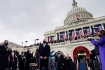 star-studded, 2021, the star studded inauguration is something everyone had to witness, National anthem