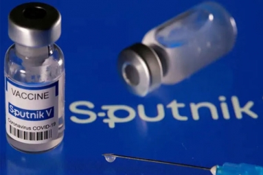 Sputnik V vaccine for Coronavirus Authorized in India