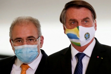 Brazil to suspend 324 Million USD vaccination deal with India