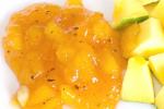 Sweet ripe mango chutney, South Indian chutney, quick sweet ripe mango chutney recipe, Mango varieties Sweet ripe mango chutney, South Indian chutney, quick sweet ripe mango chutney recipe, Mango varieties