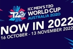 T20 World Cup 2022 breaking news, T20 World Cup 2022 Indian matches, icc announces the schedule for t20 world cup 2022, Melbourne