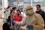 Coronavirus India latest updates, Third wave of coronavirus news, hybrid variant to impact india in the third wave of coronavirus, Monsoon season