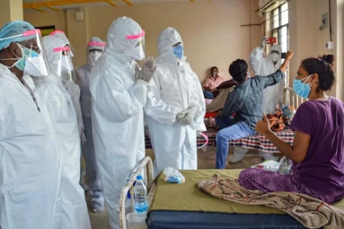 Every One Among Three Indians Vulnerable to Coronavirus