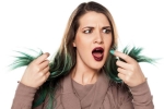 Coloured Hair, Coloured Hair latest breaking, home tips for coloured hair, Coconut oil