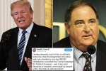 investigation on twitter by FBI, Trump orders FBI investigation, president trump orders investigation of fbi and doj over twitter controversies, Uranium