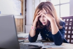 life, stress, here s how you can deal with stress amid the uncertainty during covid 19, Busy working