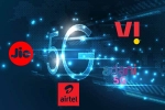 5G Spectrum prices, 5G Spectrum amount, 10th round of bidding underway for 5g spectrum, Vodafone idea