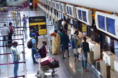 Six Indian Airports to Use Facial Recognition Soon