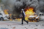 Palestine, Gaza Attacks latest, 40 killed after violence triggers in gaza, Ramadan