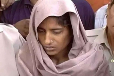 The first woman to face a death penalty in India- Shabnam Ali