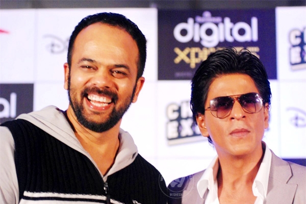 Shah Rukh Khan in Rohit Shetty's remake of 'Hum'},{Shah Rukh Khan in Rohit Shetty's remake of 'Hum'