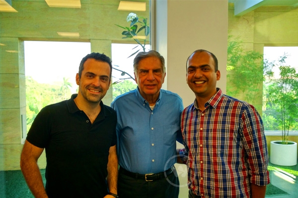 Ratan Tata buys stake in Xiaomi, become first Indian to have share in ‘Apple of China’},{Ratan Tata buys stake in Xiaomi, become first Indian to have share in ‘Apple of China’